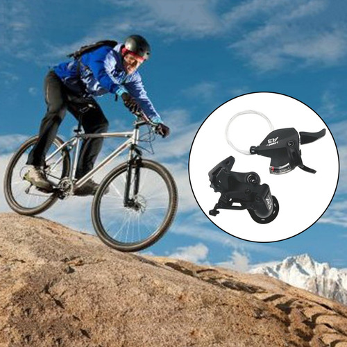 Novo Desviador Traseiro De 8 Velocidades B Derailleur