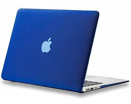 Kuzy Air Funda Rígida De Goma De 13 Pulgadas Para Macbook Ai