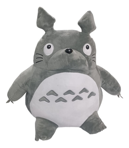 Peluche Totoro De Felpa Mi Vecino Totoro Animacion Japonesa