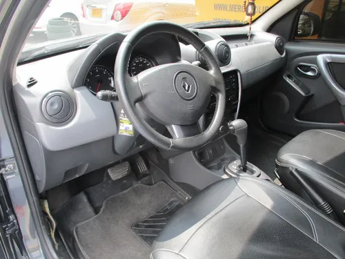 Renault Duster DYNAMIQUE 4X2 2000CC AT AA