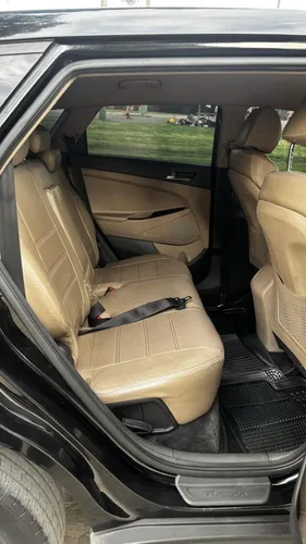 Hyundai Tucson 2.0 Gl Advance 4x2