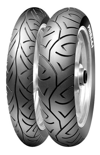 Kit Cubiertas Honda Cb 300 R Pirelli Sport Demon Fas **