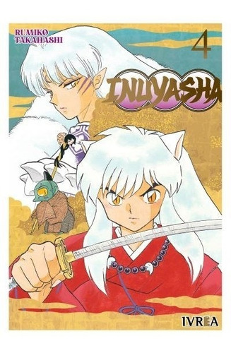 Inuyasha Vol 4