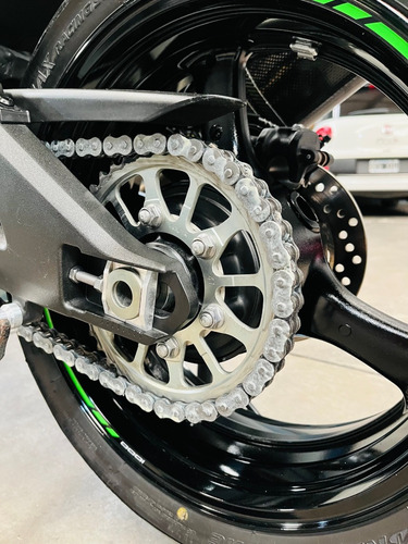 Kawasaki Ninja Zx10r