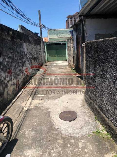 Imagem 12 de 14 de Casas No Mesmo Terreno Ideal Para Construtores - Paca20643