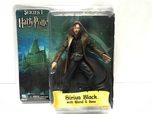 Figura Sirius Black De Harry Potter Orden Del Fenix Phoenix