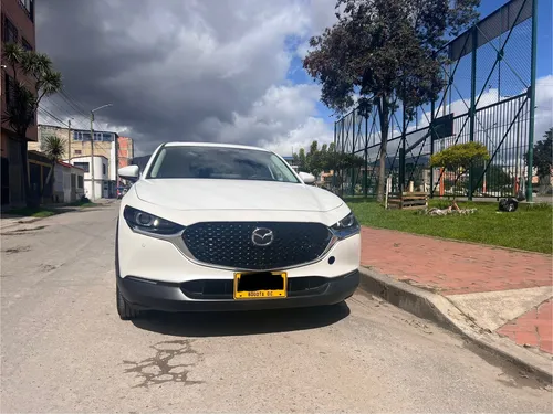 Mazda CX-30 2.0 Grand Touring Lx At Hibrido Ligero - Mhev