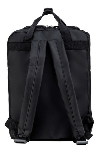 Imagen 5 de 10 de Mochila Matera Porta Notebook Desmontable Equipo Matero Madu