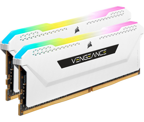 Imagen 2 de 10 de Memorias Corsair Vengeance Rgb Pro Sl Ddr4 32gb 3600mhz C18