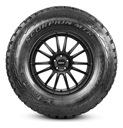 Llanta Lt255/70r16 Pirelli Scorpion Mtr 108q
