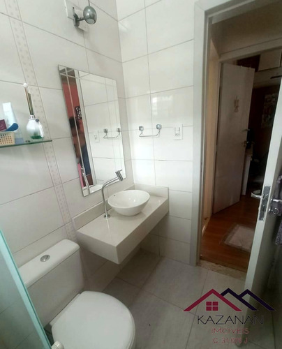 Imagem 6 de 10 de Apartamento 1 Dormitório São Vicente Sp - 5044