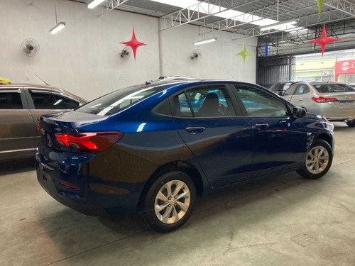 Chevrolet - Onix Plus 1.0 Turbo Ltz At Sedan 2021