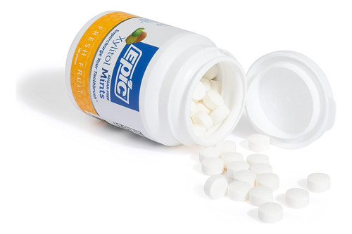Epic Mentas 100% Xylitol Saror Fruta Fresca Sin AzĂșcar