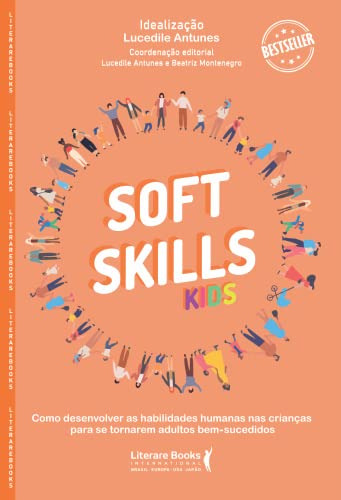Libro Soft Skills Kids Como Desenvolver As Habilidades Human
