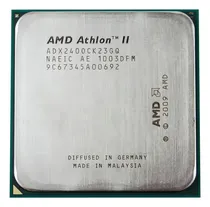 Comprar Processador AMD Athlon II X2 240 ADX240OCK23GQ de 2 núcleos e 2.8GHz de frequência