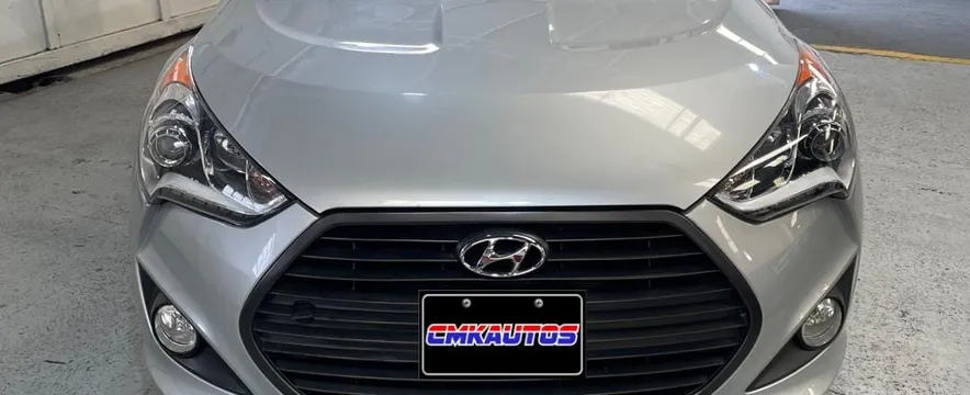 Hyunda Veloster 2016
