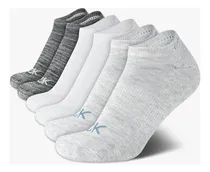 Comprar Calvin Klein Calcetines Invisibles (paquete De 6)