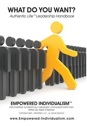 Libro Empowered Individualism (what Do You Want?) : Disco...