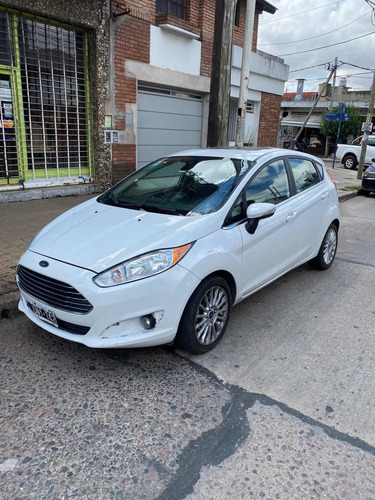 Ford Fiesta 1.6 Max One Ambiente 98cv 2015