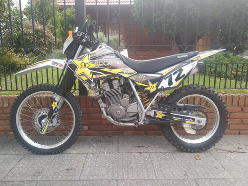 Honda Tornado Xr250