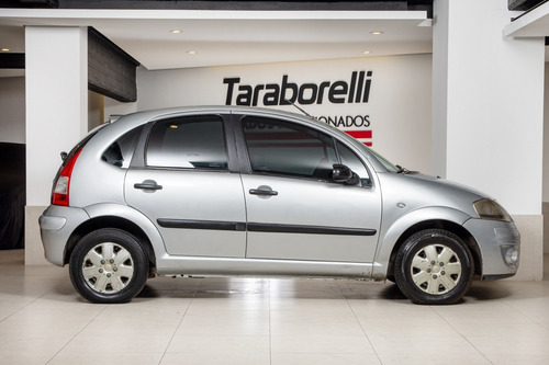 Citroën C3 2010 1.4 I Sx Facelift Usados Taraborelli