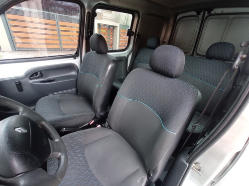 Imagen 10 de 15 de Renault Kangoo Nafta 1.6 Confort 5 Asientos 2 Pcl Año 2016