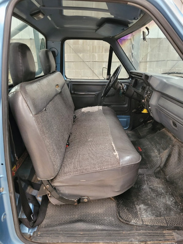Ford F-100 3.9 Lujo D
