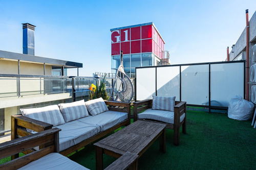 Venta Departamento 2 Dormitorios Terraza Exclusiva
