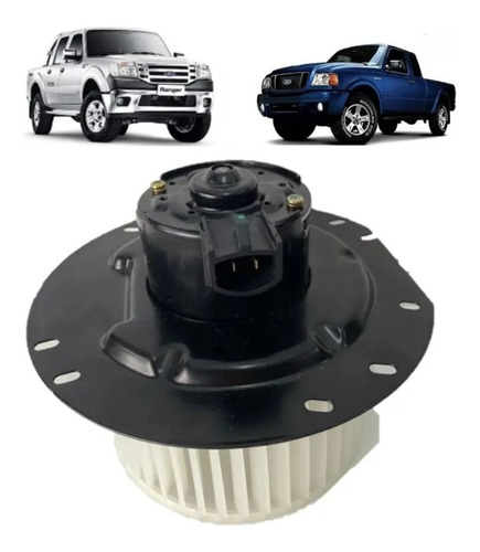 Motor Ventilação Interna Ranger 1998 A 2011 1l5h19805aa