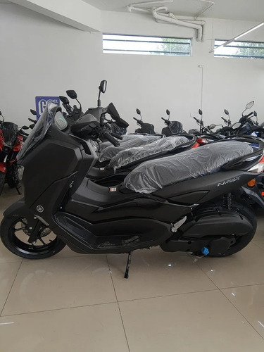Imagem 9 de 11 de Yamaha Nmax 160 0 Km 2022 Re