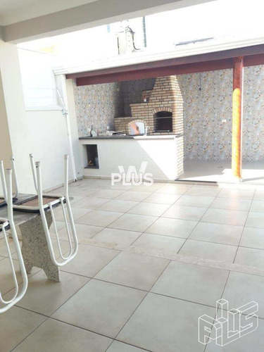 Imagem 26 de 29 de Casa Com 3 Dorms, Condomínio Campos Do Conde, Sorocaba - R$ 830 Mil, Cod: 8616 - V8616