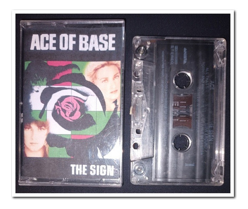 Ace Of Base, Cassette