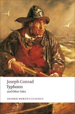 Libro Typhoon And Other Tales - Joseph Conrad