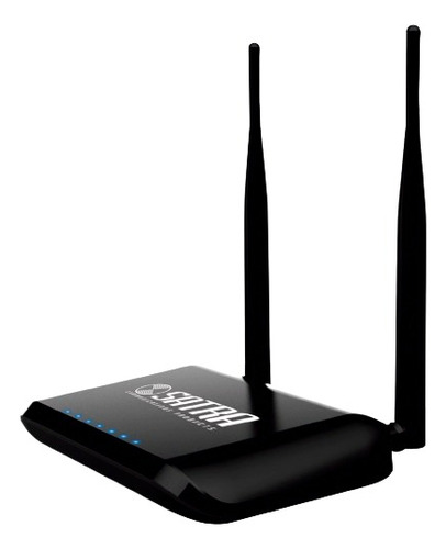 Router / Access Point De Alta Ganancia 300 Mbps Satra 