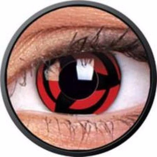 Mangekyou Sharingan Lentes De Contacto Lentes Sin