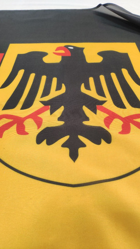 Bandera De Alemania 90 X 60 Cm Hacemos De Todos Los Países