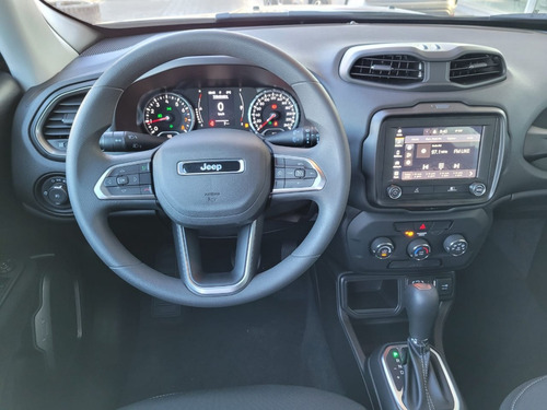 Jeep Renegade 1.8 Sport At Plus