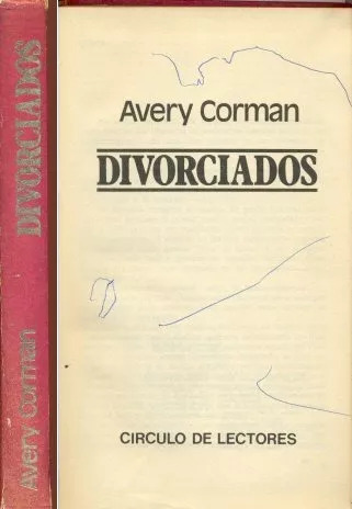 Avery Corman: Divorciados