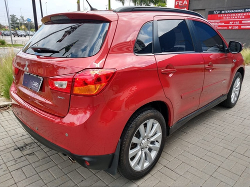 Mitsubishi Asx 2.0 4x4 Awd 16v Gasolina 4p Automático