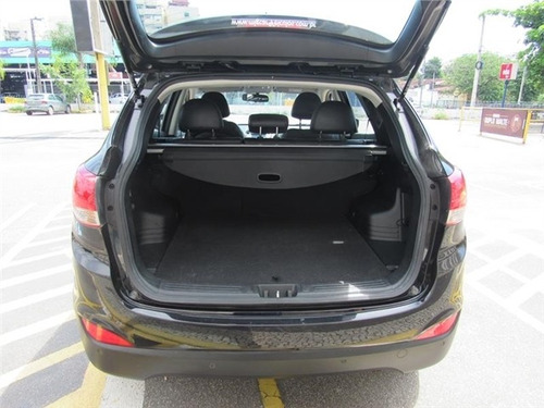 Hyundai Ix35 2.0 16v Flex 4p Automático