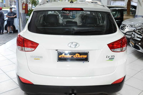 Hyundai Ix35 Gls 2.0 Aut Flex