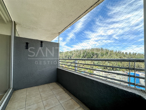 Departamento En Arriendo Ubicado En Chacabuco, Concepción.