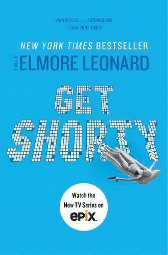 Get Shorty, De Elmore Leonard., Vol. 1. Editorial William Morrow & Company, Tapa Blanda En Inglés