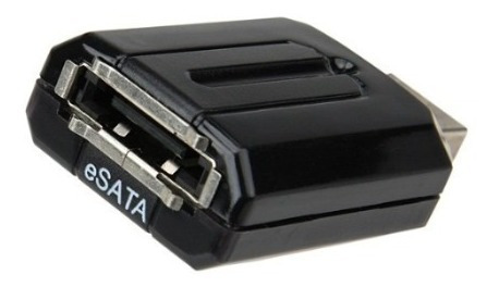 Adaptador Convertidor E-sata A Usb 2.0 2.5 3.5 Pc Laptop