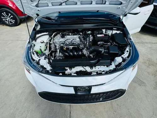 Toyota Corolla Le 2021