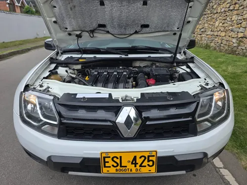 Renault Duster 2.0 Dynamique 4x4