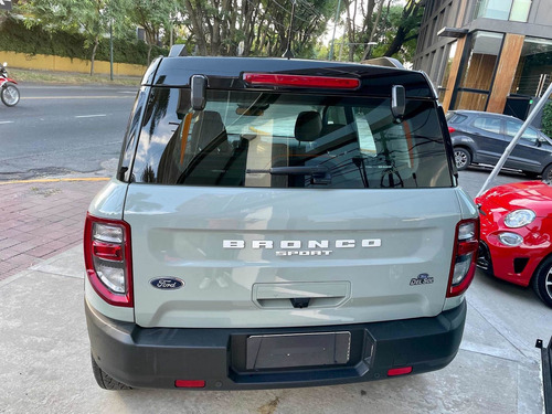 Ford Bronco Sport 2.0 4Wd Wildtrak At8