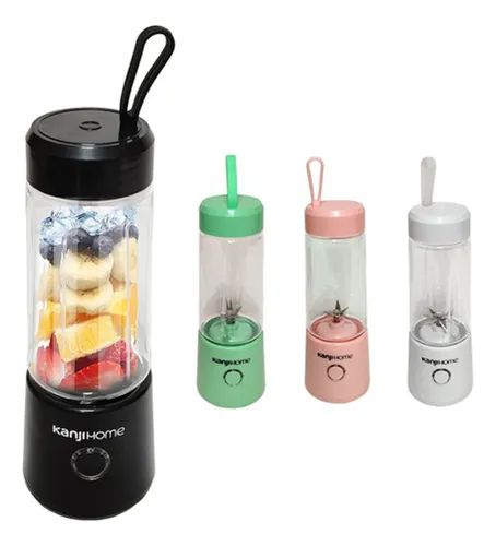 Licuadora portatil con usb hotsell