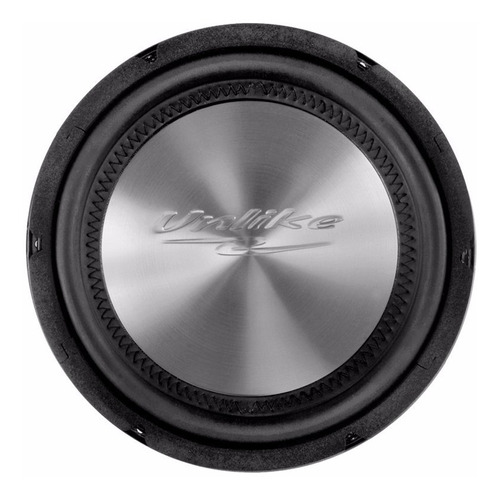 Subwoofer Unlike 10 Pol 300w Rms B Simples 4 Ohms Unf103 Bs