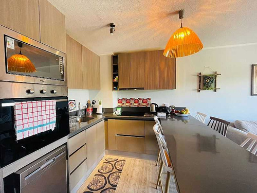 Venta Departmento, Amoblado ,frutillar Agos (84900)